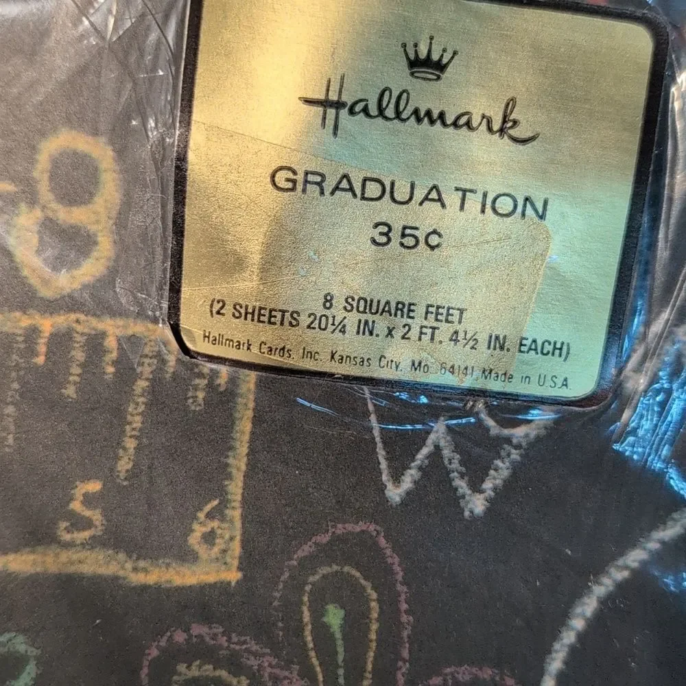Hallmark vintage school